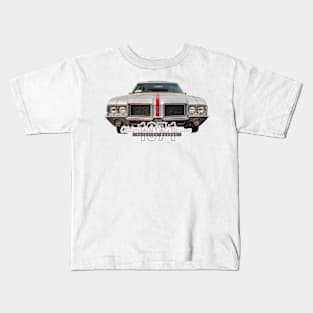 1971 Oldsmobile Vista Cruiser Station Wagon Kids T-Shirt